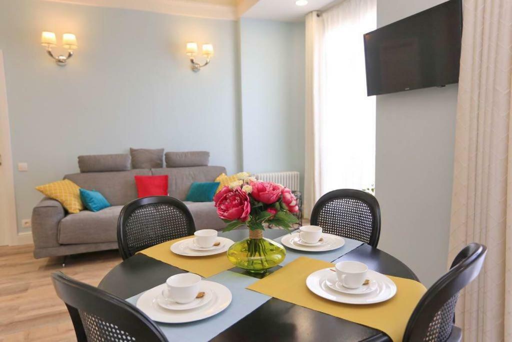Le Charme-35 Daire Nice Dış mekan fotoğraf