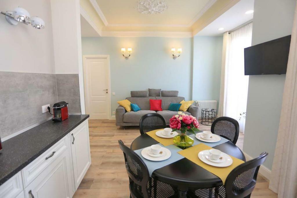 Le Charme-35 Daire Nice Dış mekan fotoğraf