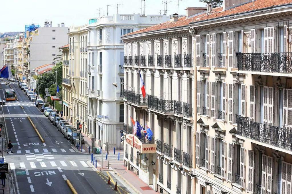 Le Charme-35 Daire Nice Dış mekan fotoğraf