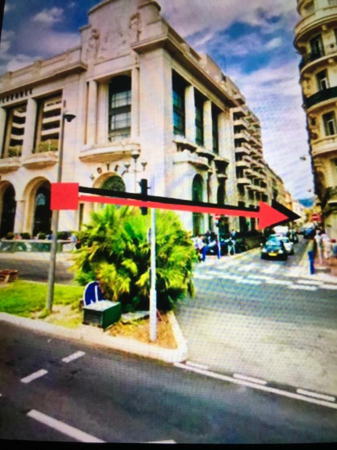 Le Charme-35 Daire Nice Dış mekan fotoğraf