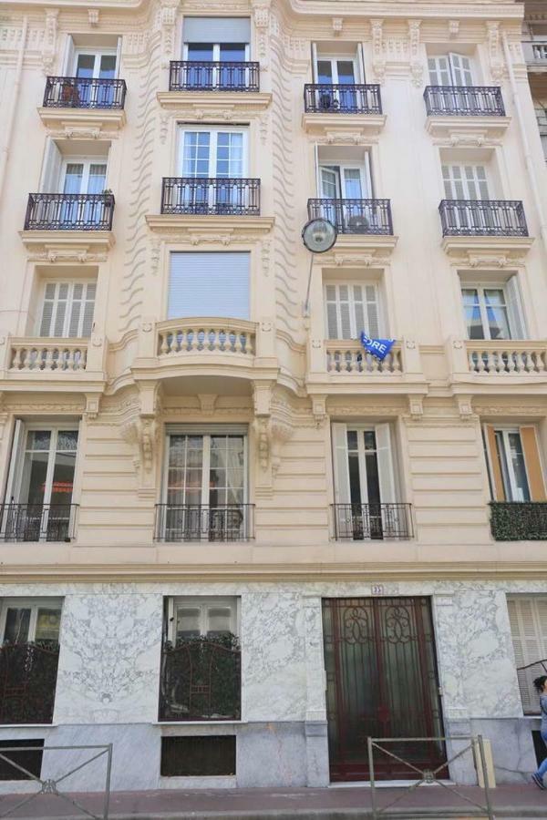 Le Charme-35 Daire Nice Dış mekan fotoğraf